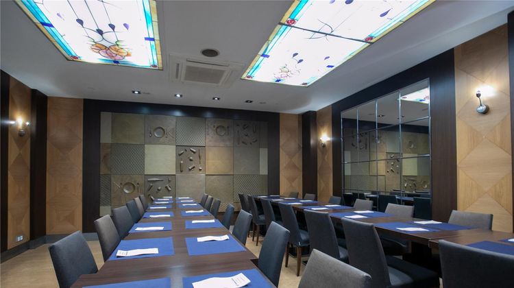Evenia Rocafort Hotel Meeting