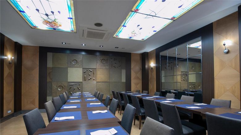 <b>Evenia Rocafort Hotel Meeting</b>. Images powered by <a href="https://iceportal.shijigroup.com/" title="IcePortal" target="_blank">IcePortal</a>.