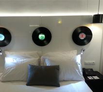 Evenia Rocafort Hotel Room
