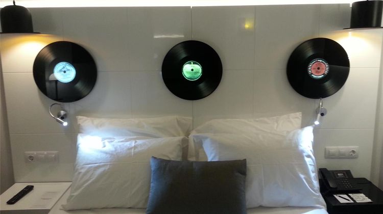 Evenia Rocafort Hotel Room
