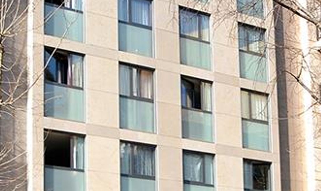 Evenia Rocafort Hotel Exterior