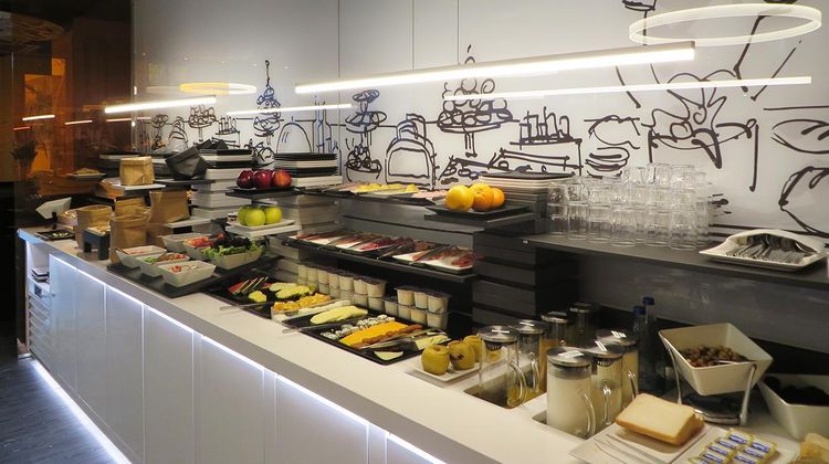 Evenia Rossello Restaurant