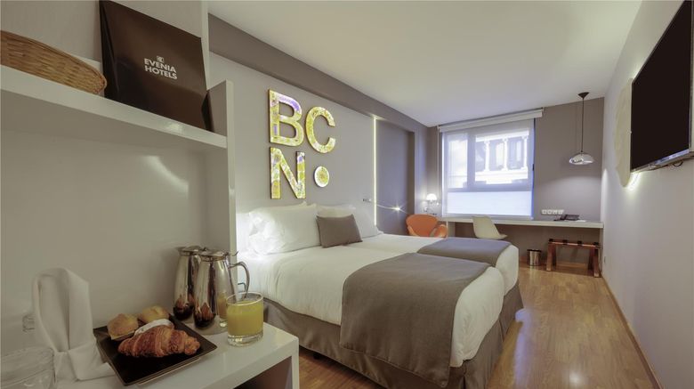 <b>Evenia Rossello Room</b>. Images powered by <a href="https://iceportal.shijigroup.com/" title="IcePortal" target="_blank">IcePortal</a>.