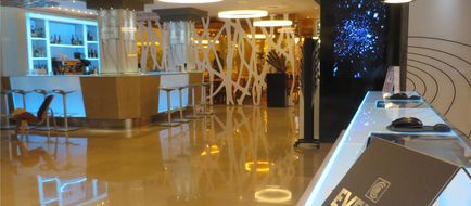 Evenia Rossello Lobby