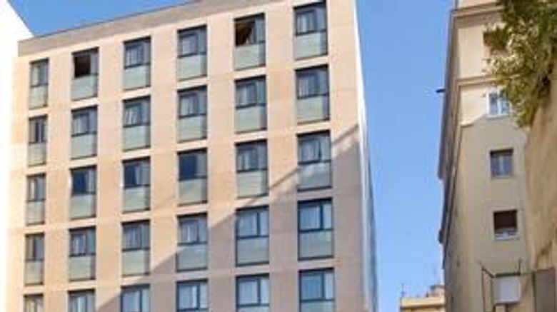 <b>Evenia Rossello Exterior</b>. Images powered by <a href="https://iceportal.shijigroup.com/" title="IcePortal" target="_blank">IcePortal</a>.