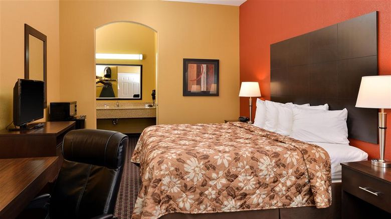 <b>Americas Best Value Inn Tupelo Room</b>. Images powered by <a href="https://iceportal.shijigroup.com/" title="IcePortal" target="_blank">IcePortal</a>.