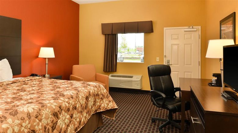 <b>Americas Best Value Inn Tupelo Room</b>. Images powered by <a href="https://iceportal.shijigroup.com/" title="IcePortal" target="_blank">IcePortal</a>.