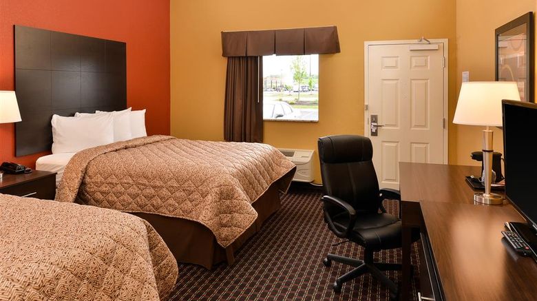 <b>Americas Best Value Inn Tupelo Room</b>. Images powered by <a href="https://iceportal.shijigroup.com/" title="IcePortal" target="_blank">IcePortal</a>.