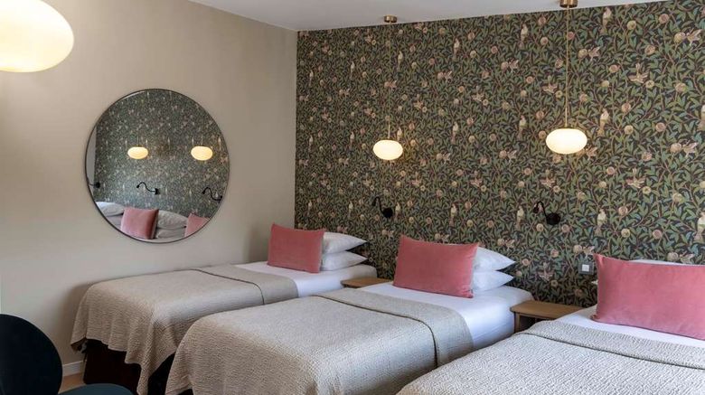 <b>Hotel Original Paris Room</b>. Images powered by <a href="https://iceportal.shijigroup.com/" title="IcePortal" target="_blank">IcePortal</a>.