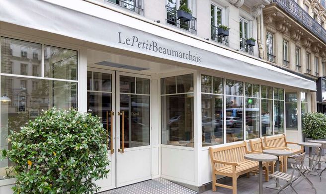 Hotel Original Paris Exterior