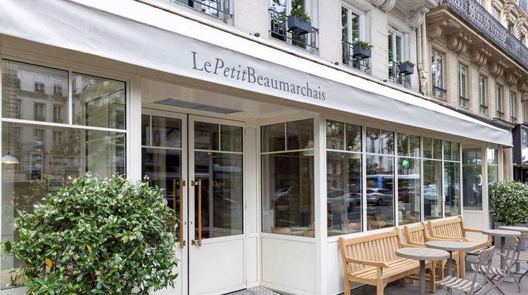 Hotel Original Paris Exterior