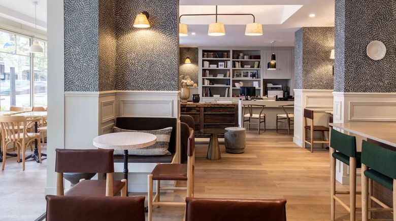 <b>Hotel Original Paris Lobby</b>. Images powered by <a href="https://iceportal.shijigroup.com/" title="IcePortal" target="_blank">IcePortal</a>.