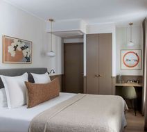 Hotel Original Paris Room