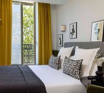 Hotel Original Paris Room