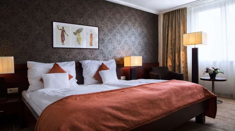 Apollo Hotel Room