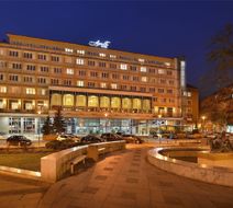 Apollo Hotel Exterior
