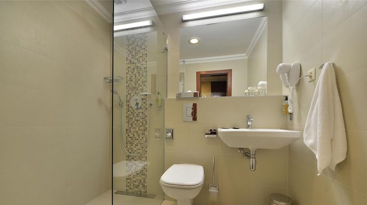 Apollo Hotel Room