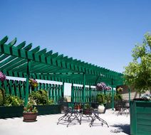 Best Western Paradise Inn & Resort Exterior