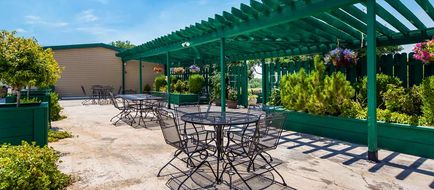Best Western Paradise Inn & Resort Exterior