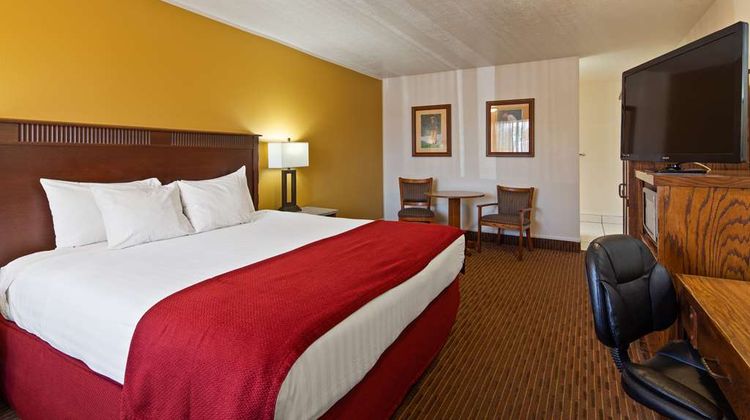 Best Western Paradise Inn & Resort Room