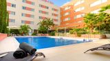 Hilton Garden Inn Malaga Pool