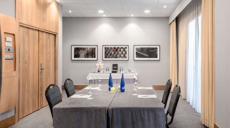 Hilton Garden Inn Malaga Meeting