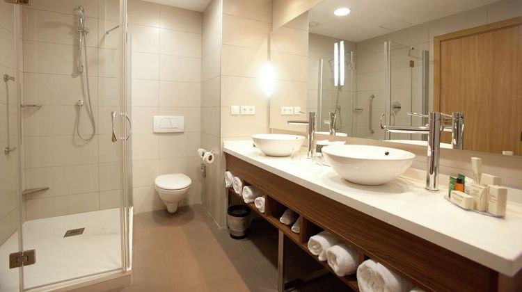 Hilton Garden Inn Malaga Room