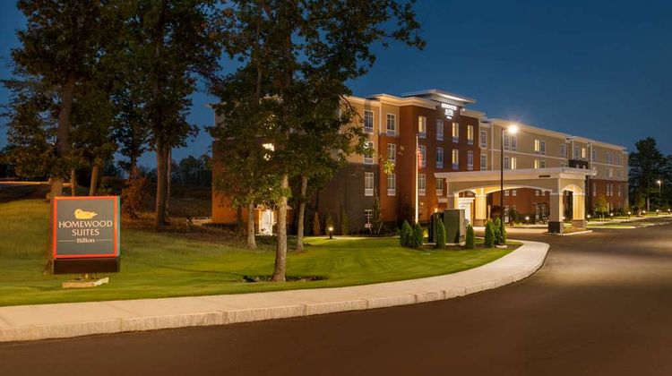 Homewood Suites Gateway Hills Nashua Exterior