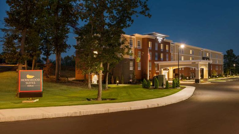 <b>Homewood Suites Gateway Hills Nashua Exterior</b>. Images powered by <a href="https://iceportal.shijigroup.com/" title="IcePortal" target="_blank">IcePortal</a>.