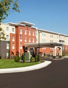 Homewood Suites Gateway Hills Nashua