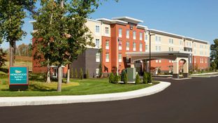 Homewood Suites Gateway Hills Nashua