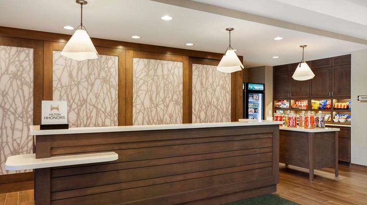 Homewood Suites Gateway Hills Nashua Lobby