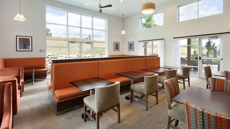Homewood Suites Gateway Hills Nashua Restaurant