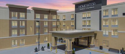 Homewood Suites Atlanta/Perimeter Ctr Exterior