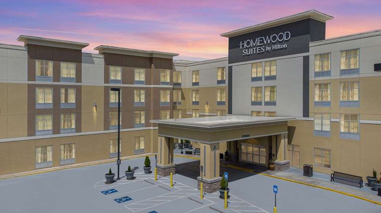 Homewood Suites Atlanta/Perimeter Ctr Exterior