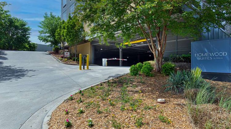 Homewood Suites Atlanta/Perimeter Ctr Exterior