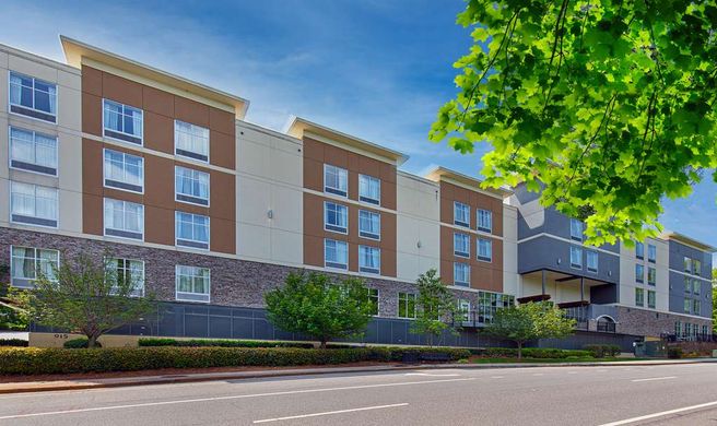 Homewood Suites Atlanta/Perimeter Ctr Exterior