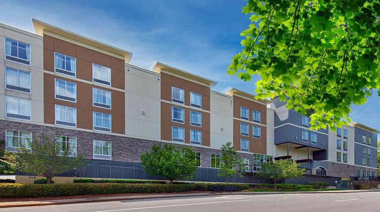 Homewood Suites Atlanta/Perimeter Ctr Exterior