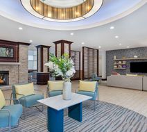 Homewood Suites Atlanta/Perimeter Ctr Lobby