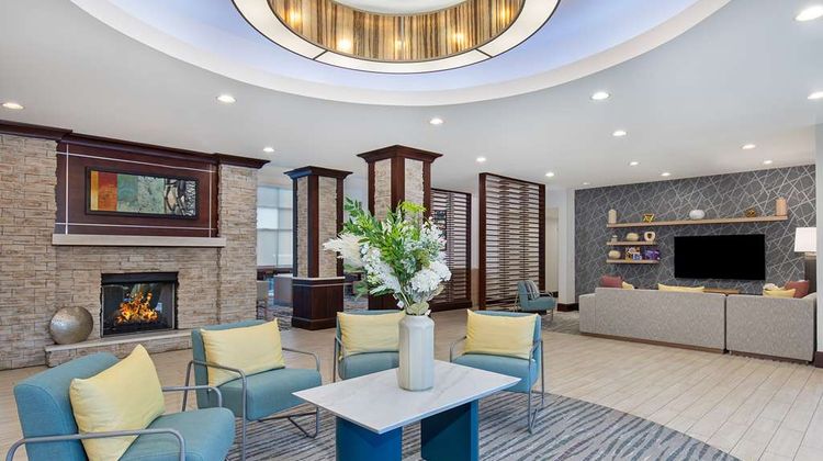 Homewood Suites Atlanta/Perimeter Ctr Lobby