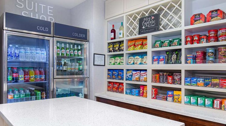 Homewood Suites Atlanta/Perimeter Ctr Restaurant
