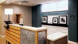 <b>Hampton Inn Bar Harbor Lobby</b>. Images powered by <a href="https://iceportal.shijigroup.com/" title="IcePortal" target="_blank">IcePortal</a>.