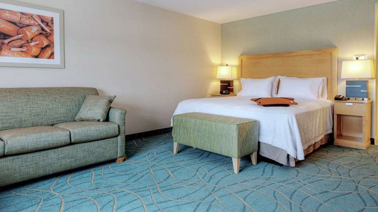 Hampton Inn Bar Harbor Room