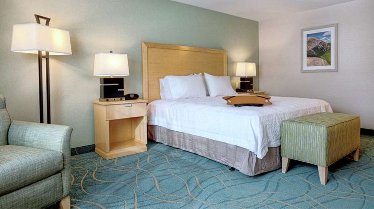 Hampton Inn Bar Harbor Room