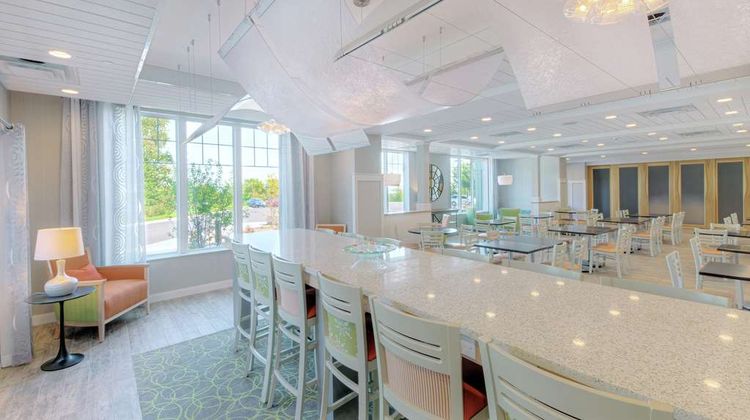 Hampton Inn Bar Harbor Restaurant