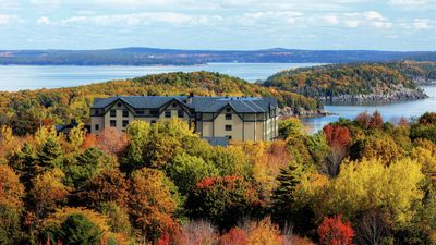 Hampton Inn Bar Harbor