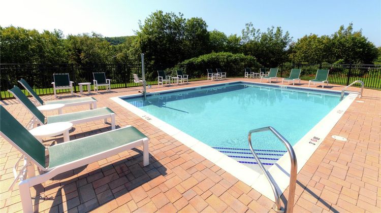 Hampton Inn Bar Harbor Pool