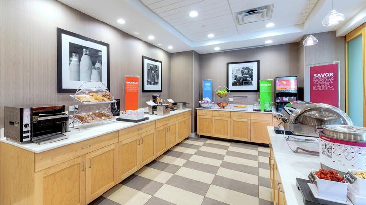 Hampton Inn Bar Harbor Restaurant