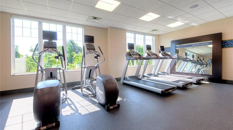 Hampton Inn Bar Harbor Health