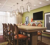 Hampton Inn Brigham City Lobby